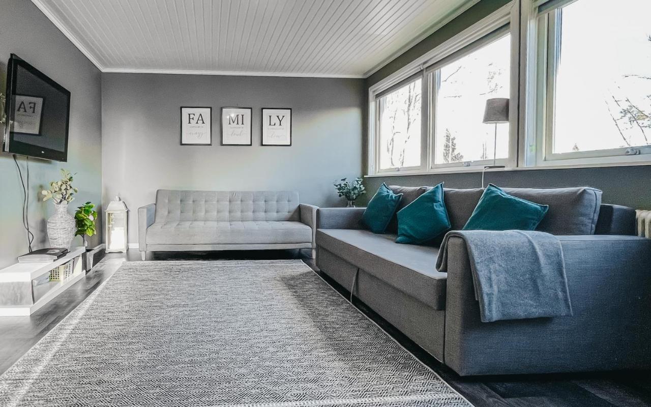 Saefsen House • Spacious Updated Home • Close To The Slopes! Фредріксберг Екстер'єр фото